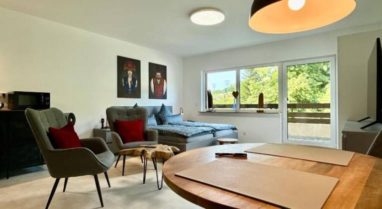 Ferienwohnung Gernsbach