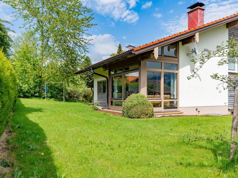 Ferienhaus Memhölz