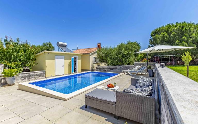 Istriensonne - 0756 Garten-Paradies mit Pool — photo 3