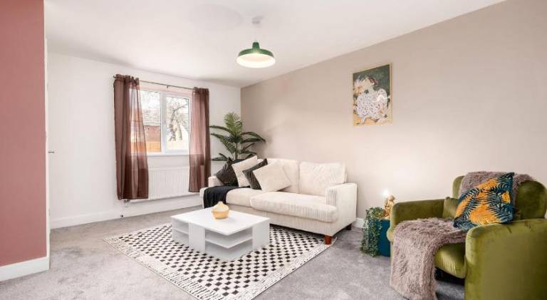 House with 3 rooms for 6 persons in Tewkesbury