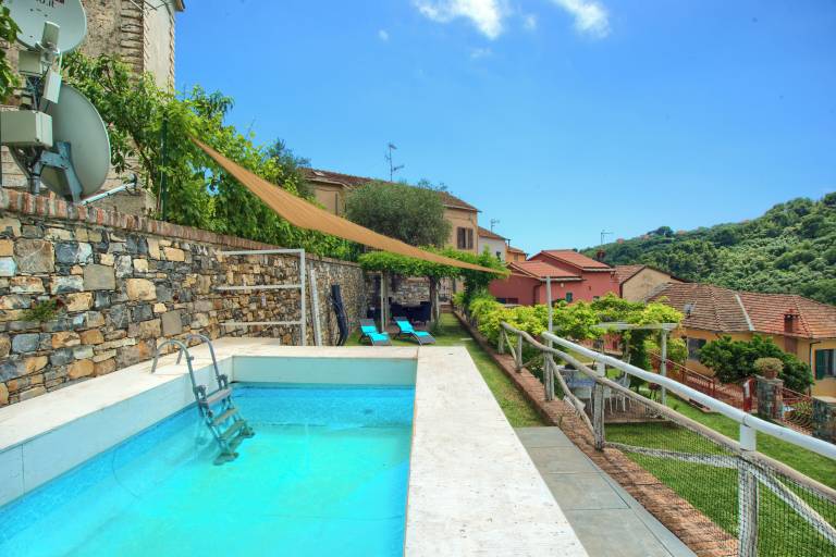 Casa Diano San Pietro