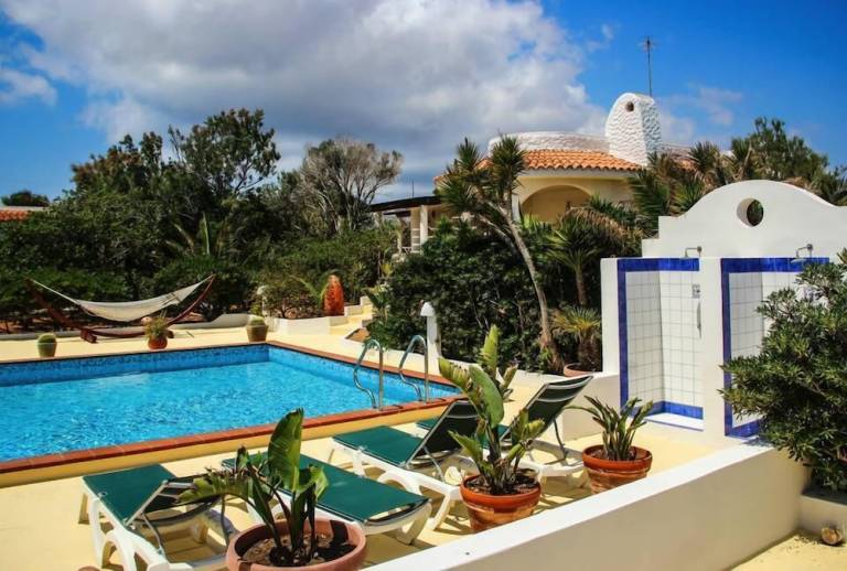 Casa vacanza Lampedusa