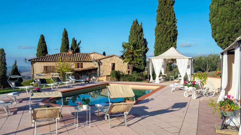 Villa Pomarance