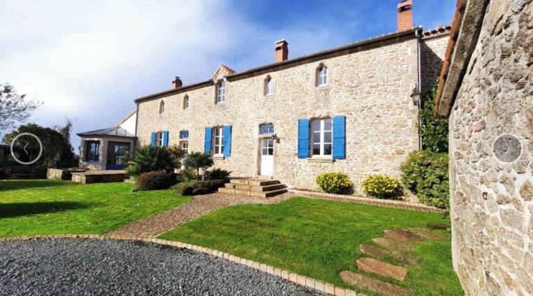 Maison de vacances Cholet