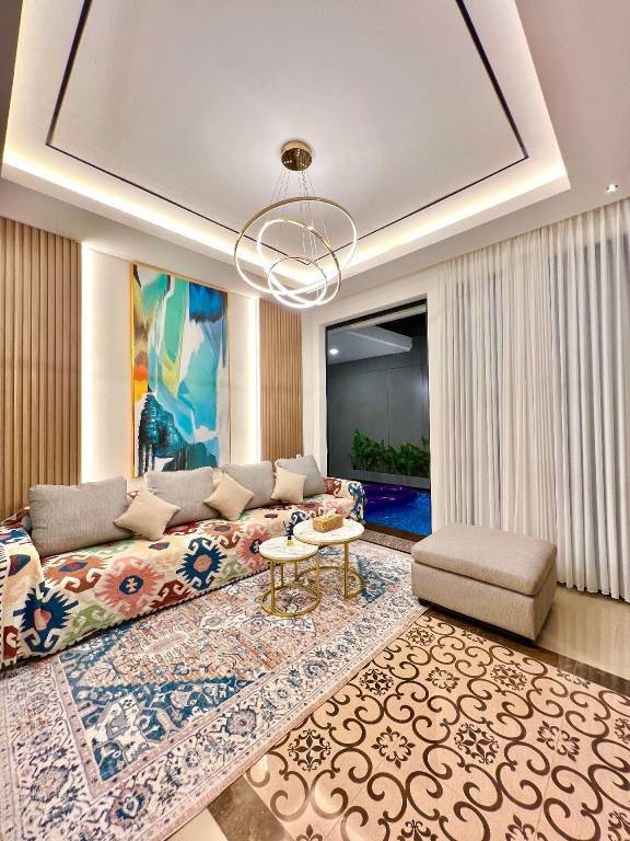200 m² Villa