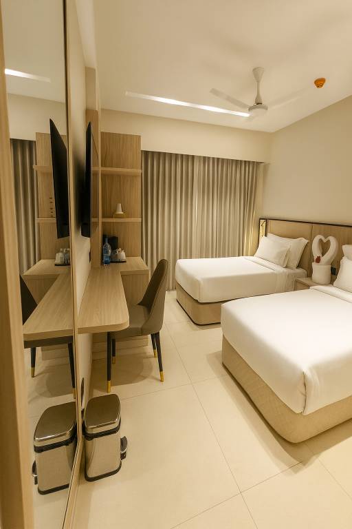 Aarambh by The Sky Imperial Indore