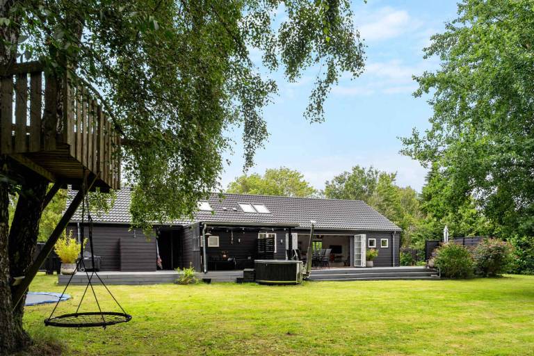 Ferienhaus in Vig, Ellinge Lyng f&uuml;r max. 8 Personen