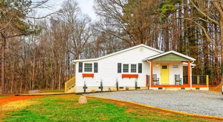 Vacation home with 3 rooms for 6 persons — photo 5