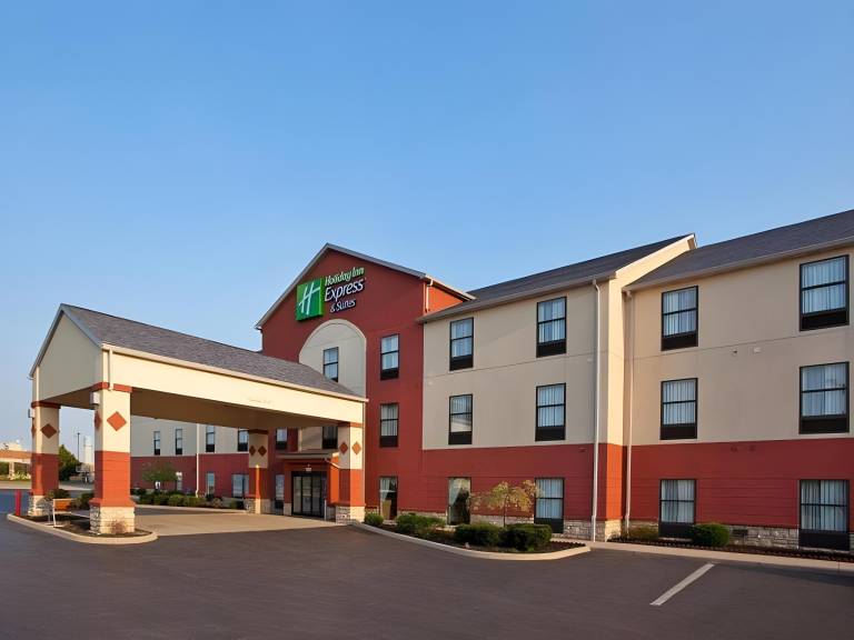 Holiday Inn Express Hotel & Suites Circleville By IHG in Circleville, OH