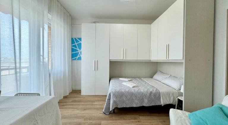 Apartment with 1 room for 3 persons in Rimini