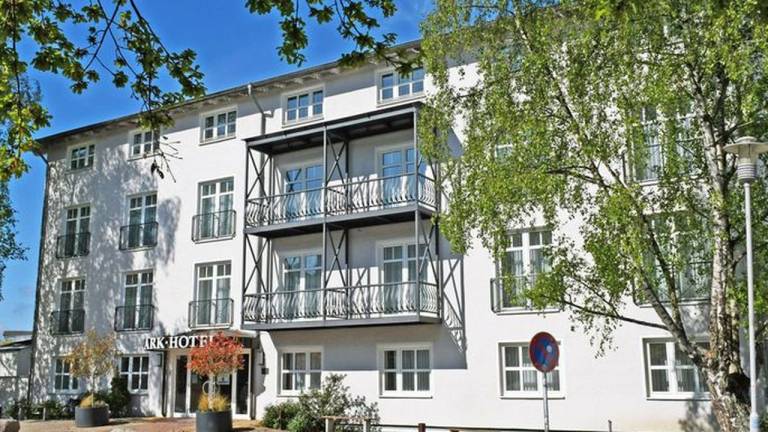 Ferienwohnung  Baabe
