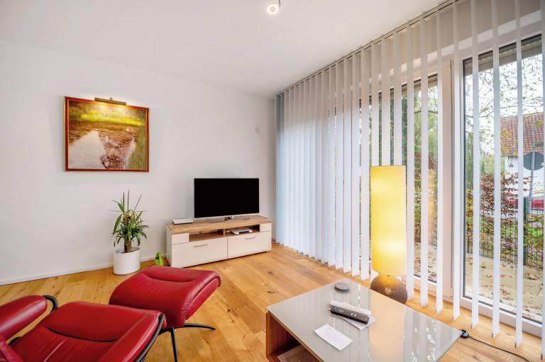 Ferienwohnung Homburg