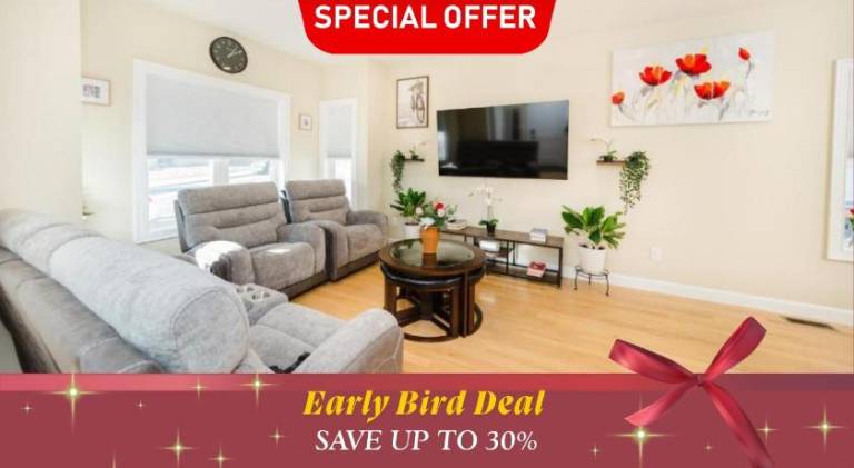 Ample holiday apartment | Dogs allowed in Boston, MA