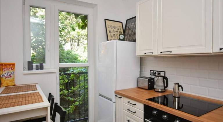 Renovated Stylish Flat at the Castle&Metro — photo 5