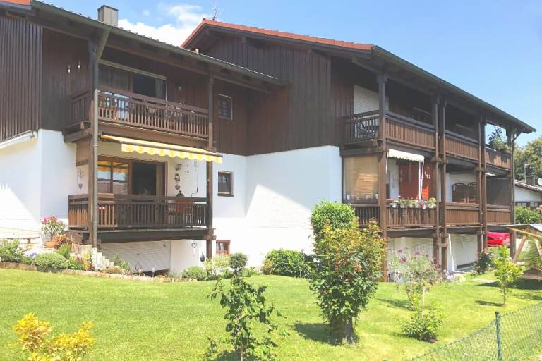 Ferienwohnung Bad Griesbach im Rottal