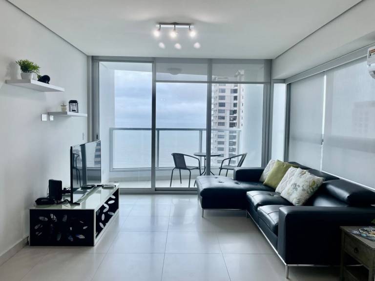 Ferienwohnung in Costa del Este, Panama City f&uuml;r max. 2 Personen
