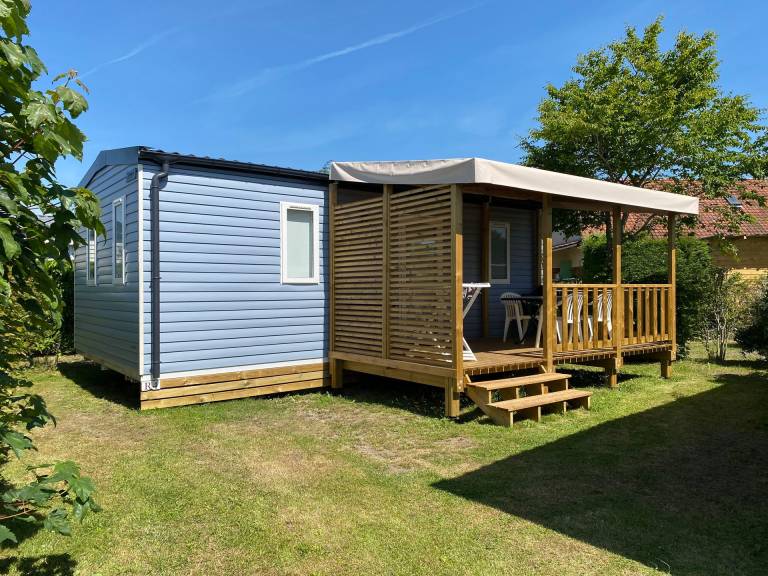 Mobil-home  Quend