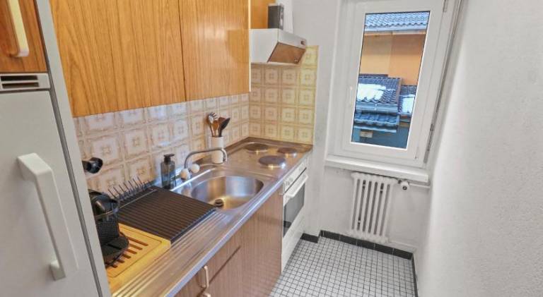 Apartment with 1 room for 4 persons — photo 5