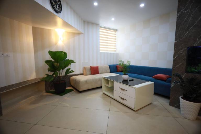 23 m² Ferienwohnung