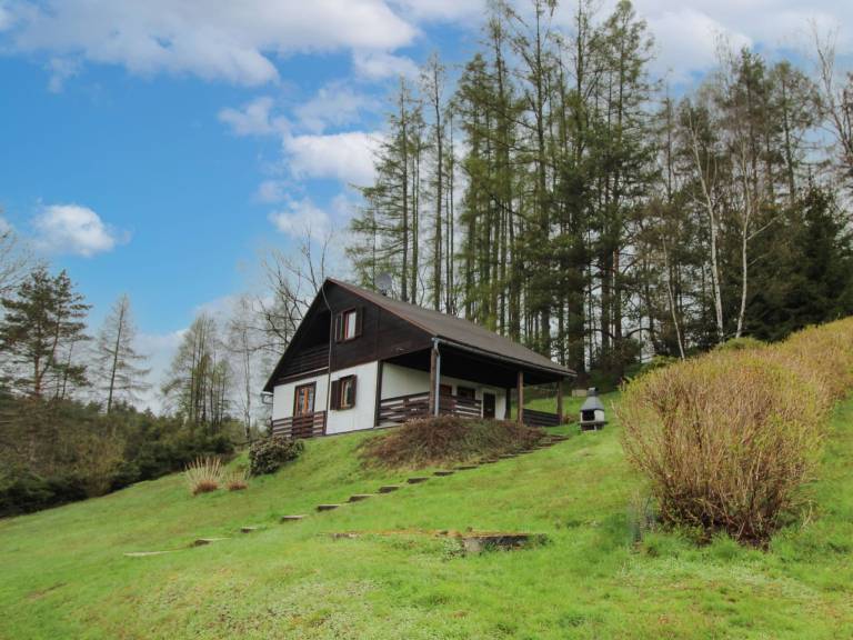 Ferienhaus  Hinterhermsdorf