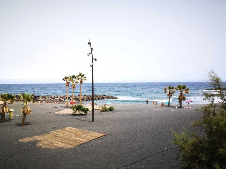 Appartement Las Caletillas