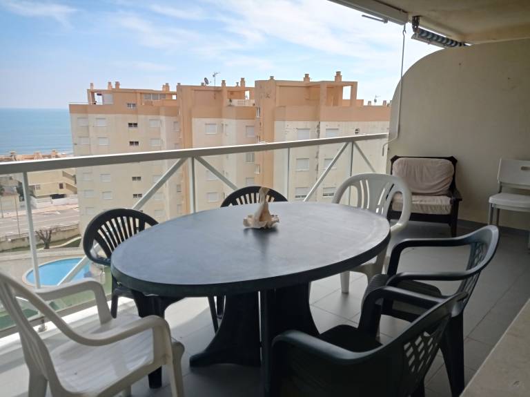 Family-oriented nice rental apartment with garden, patio & pool | Beach view | Next to the beach | Pets allowed — photo 3