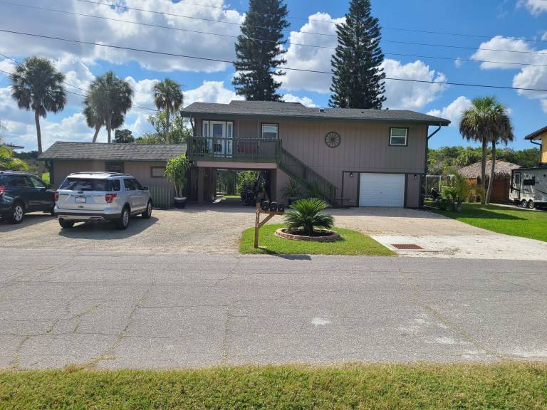 Cabin Sarasota