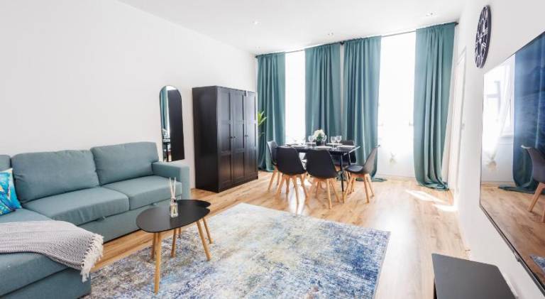 Holiday apartment with 2 rooms for 6 persons — photo 2