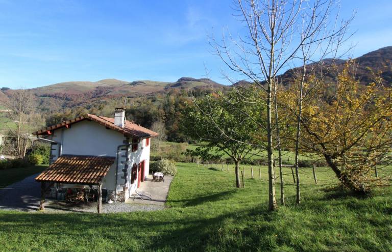 Gîte Hosta