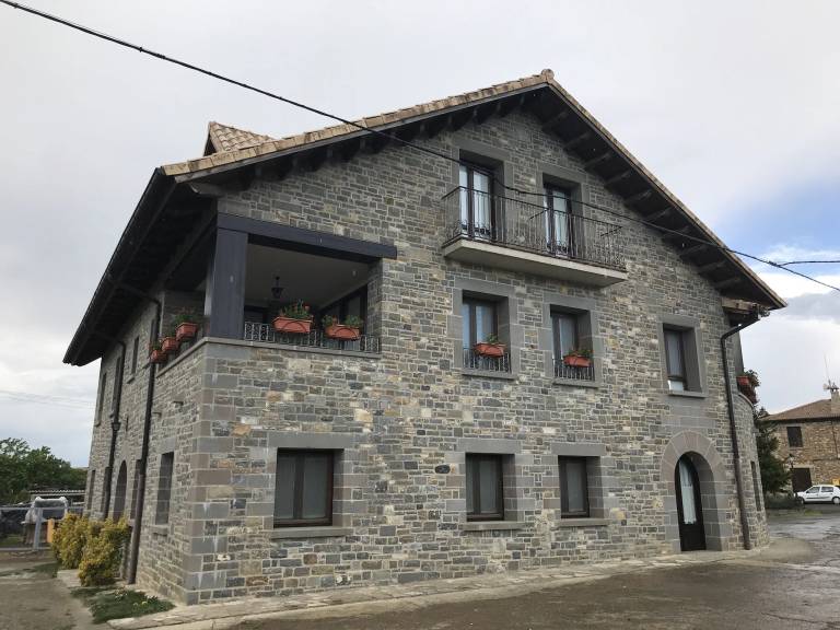 Apartamento Santa Cruz de la Serós