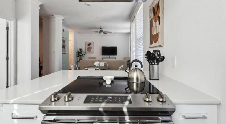 Apartment with pool | Pets are welcome — photo 4