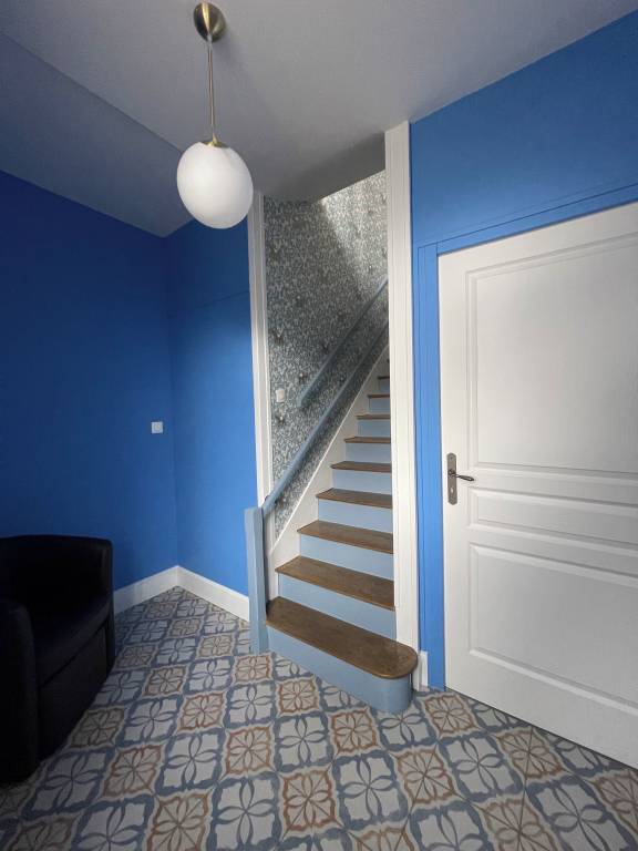Appartement Saint-Aignan-sur-Cher