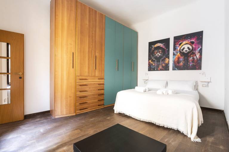 Holiday apartment | Near Florence Cathedral in Santa Maria