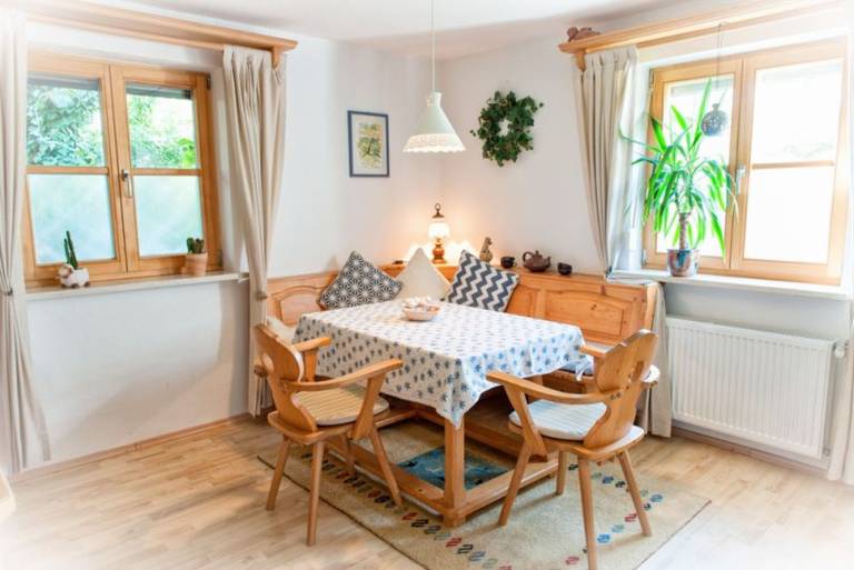 75 m² Ferienwohnung