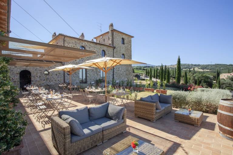 Agriturismo Seggiano