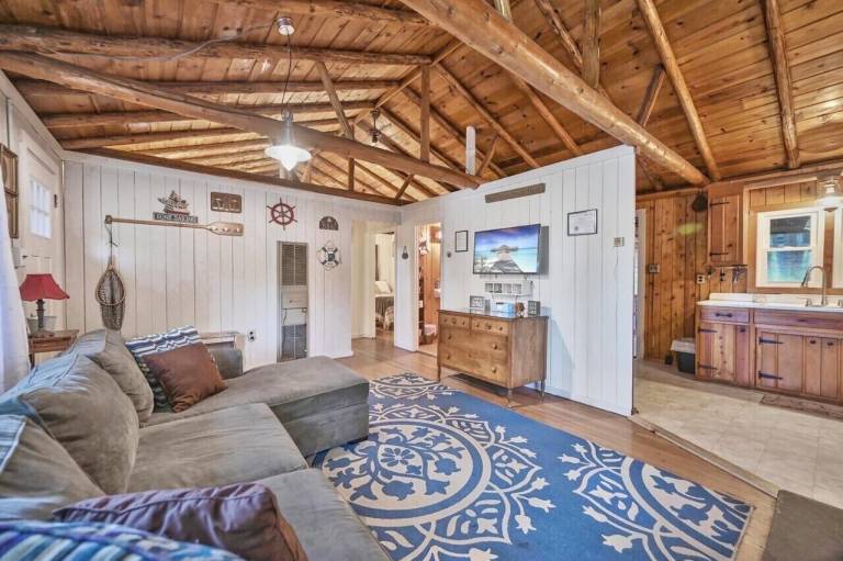Cabin  Lake Wallenpaupack