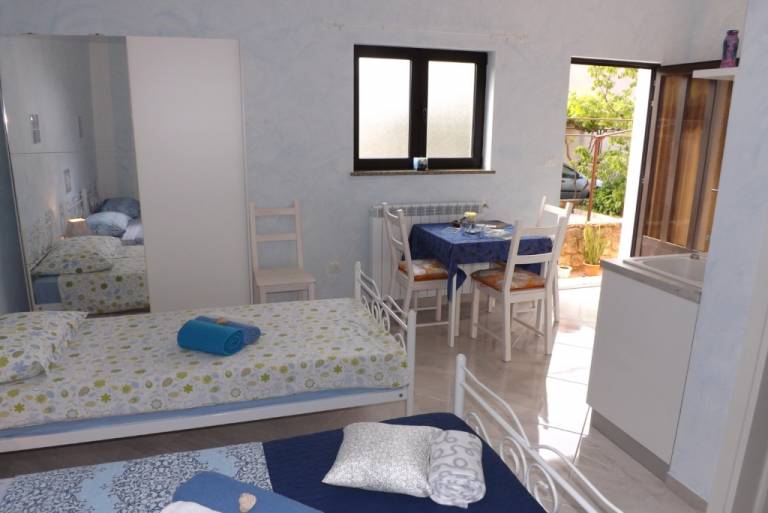 Studioapartment in Umag mit Balkon, W-LAN (853-4) — photo 3