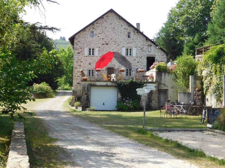Gîte La Salvetat-sur-Agout