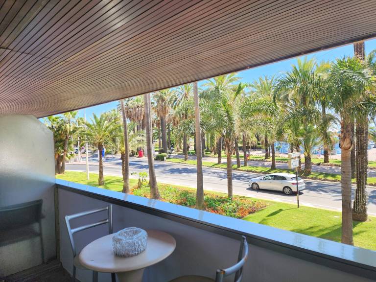 Fully equipped apartment with terrace | Beach view | Close to the beach | Pets allowed in Grasse