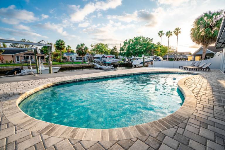 Nice vacation home | Pet-friendly in New Port Richey, FL