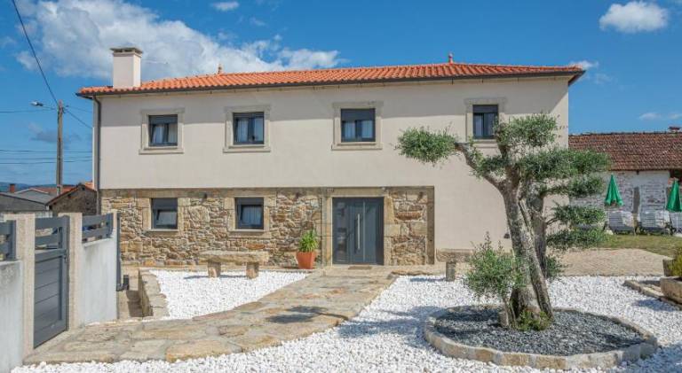 200 m² Ferienhaus