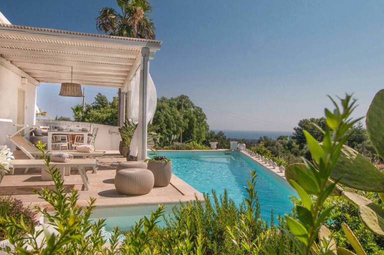 Villa  Polignano a mare