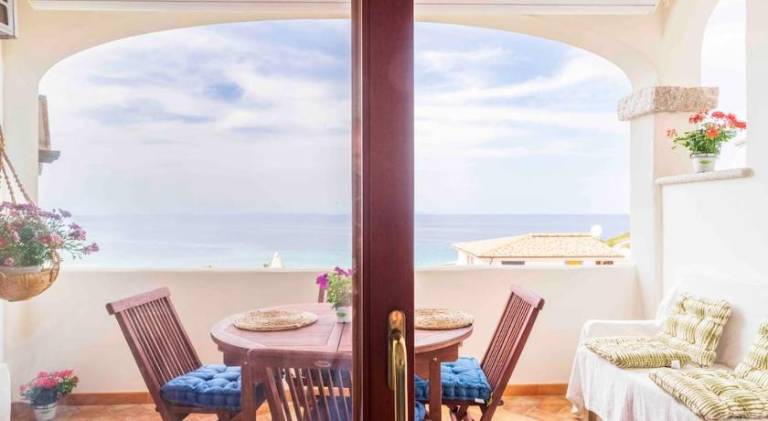 Rental apartment with terrace in Castelsardo
