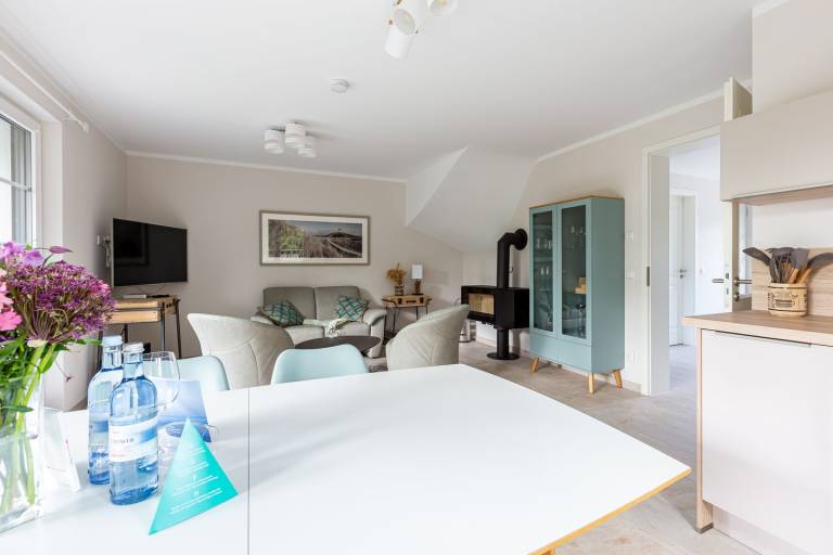 Ferienhaus Ostseeschnäpel in Ostseebad Dierhagen
