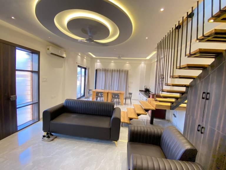 2000 m&sup2; Villa