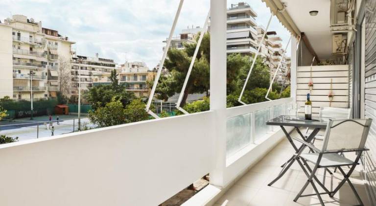 Rental apartment with terrace — photo 3