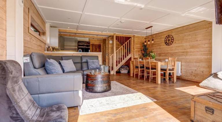 Vacation home with 3 rooms for 6 persons in Wallingford