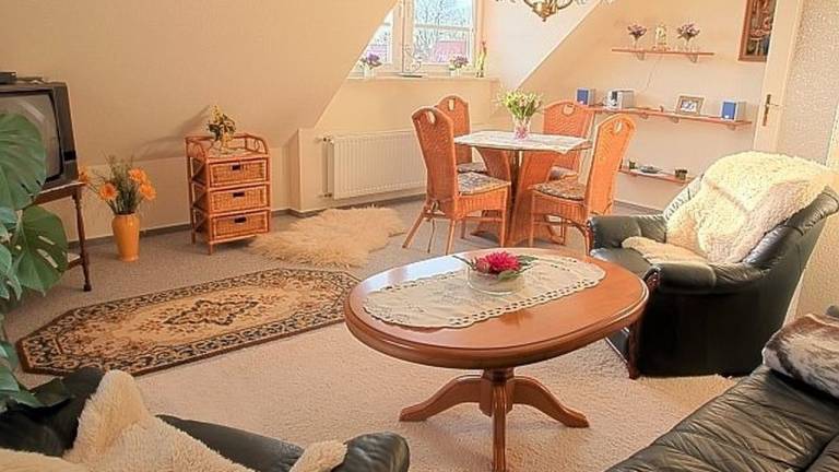 Ferienwohnung Waabs