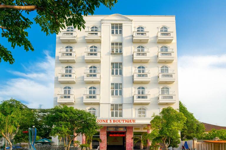 Zone 5 Boutique Hotel in Da Nang