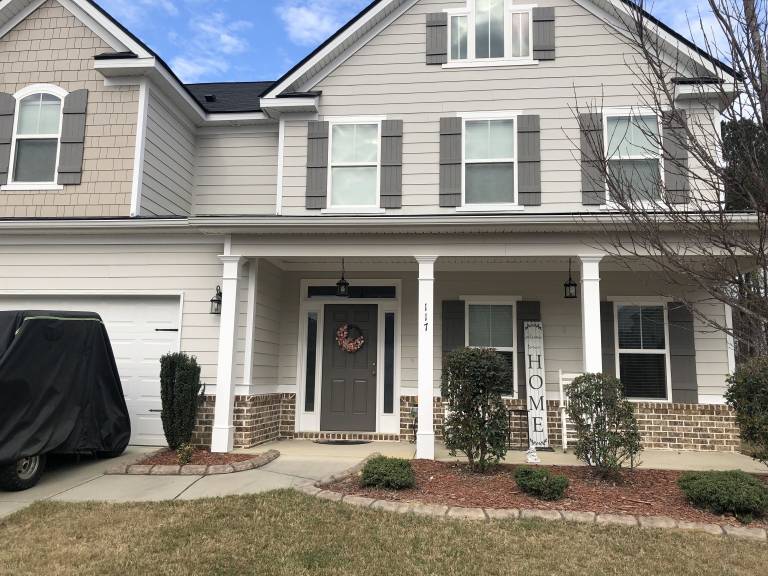 House  Grovetown